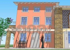 Rustico casale in nuova costruzione in zona Sorbano del Giudice a Lucca