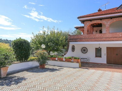 Villa in Vendita Pino Torinese