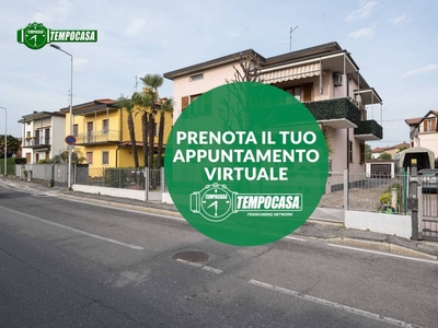 Appartamento in villa via Bastone, Centro, Sforzatica, Dalmine