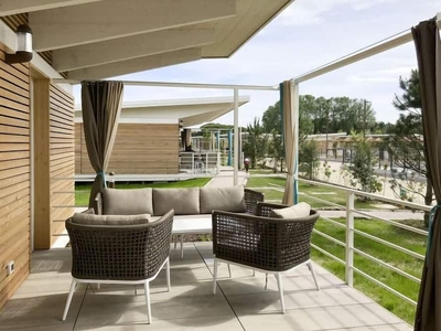 Lino delle Fate Eco Village by Interhome