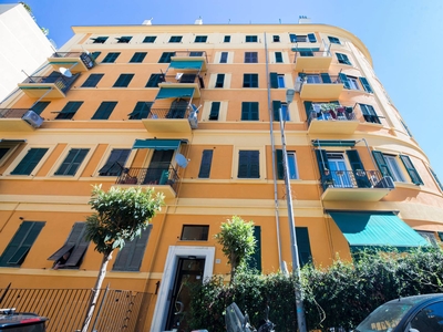 Appartamento da ristrutturare, Genova san fruttuoso