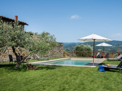 Casa a San Martino con piscina, barbecue e giardino