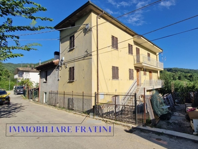 Casa indipendente in vendita, Valle Castellana prevenisco