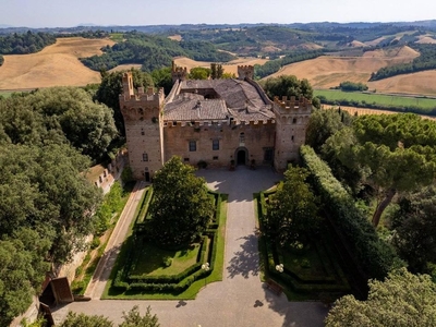 Villa in vendita Via di Monte Olivo, Castelfiorentino, Toscana