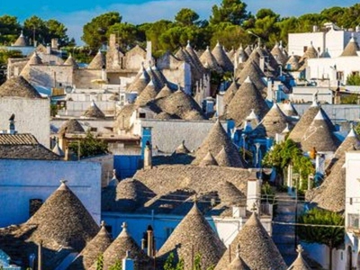 Ferienwohnung für 6 Personen (100 m²) in Alberobello