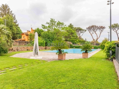 Prestigiosa villa in vendita Via Colle Aurelio 1100, Roma, Lazio