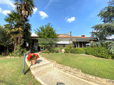villa in vendita a Borgo Mantovano