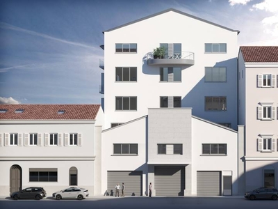 Appartamento in vendita a Trieste Centro Storico