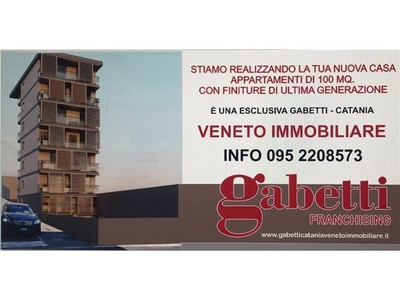 Appartamento in Viale Vittorio Veneto , Catania (CT)