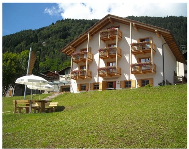 Hotel di lusso di 950 mq in vendita Valle di Cadore, Veneto