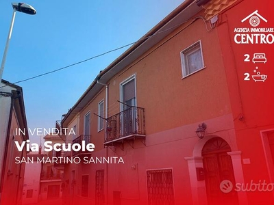 San Martino Sannita: Semi indipendente