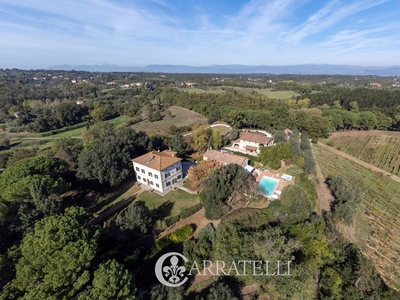 Villa in vendita Via Montebono Torre, Fucecchio, Toscana
