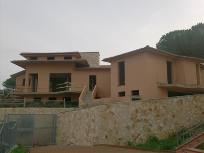 Villa in vendita a Livorno Antignano