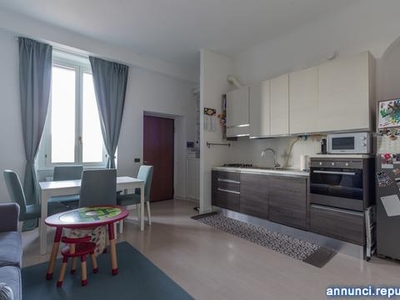 Appartamenti Milano Bernardino Verro 46 cucina: Abitabile,