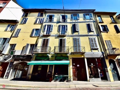 Appartamento in Vendita in Corso di Porta Ticinese 65 a Milano