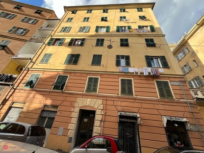 Appartamento in Vendita in Via Ambrogio Negrone 24 a Genova