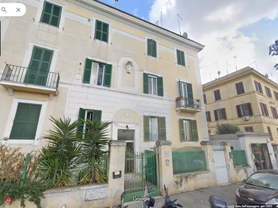 Appartamento in Vendita in Via Galeazzo Alessi 69 a Roma