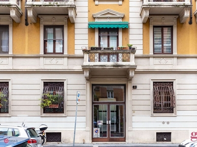 Appartamento in Vendita in Via properzio 3 a Milano