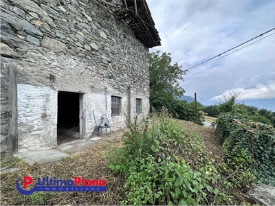 Rustico in Frazione Grand Brissogne, Brissogne, 5 locali, 125 m²