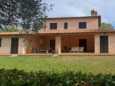 Tenuta-complesso in vendita a Scansano Grosseto Pomonte