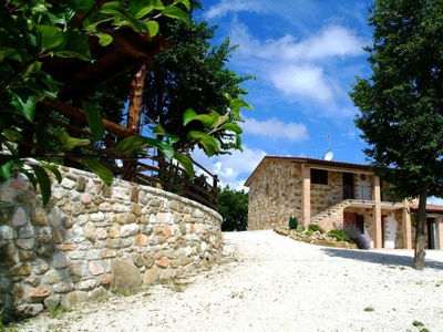 Casa a La Serra con piscina privata