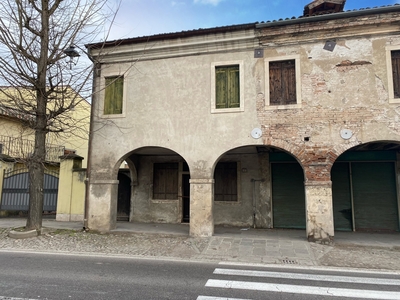 Casa indipendente in vendita a Montagnana