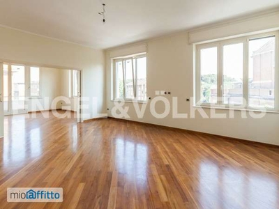 Appartamento arredato con terrazzo Parioli, pinciano