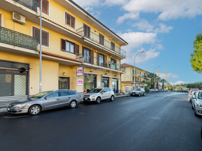 Appartamento in vendita in via degli ulivi 3, Tremestieri Etneo