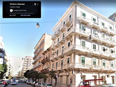Appartamento in Vendita in Via G. Oberdan 98 a Taranto