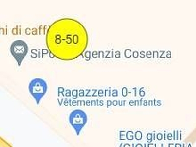 Appartamento in Vendita in Via Gregorio Caloprese 90 a Cosenza