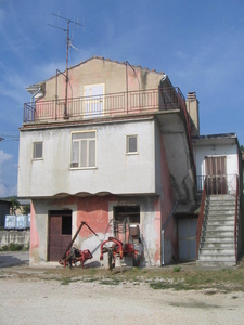 Casa indipendente in C.da San Biase - C.da San Biase, Guardiagrele