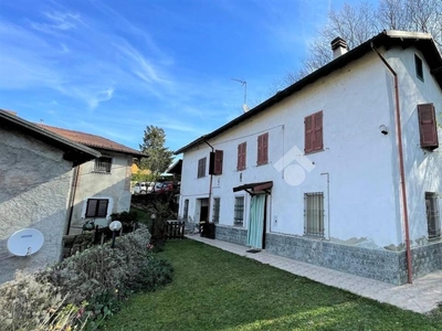 Casa indipendente in vendita a Cassano Spinola