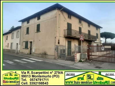 Casa indipendente in Vendita in Via Dei Casini 21 a Prato