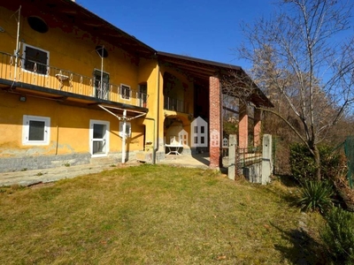 Casa semindipendente in vendita a Baldissero Canavese