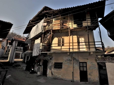 Casa semindipendente in vendita a Castellamonte