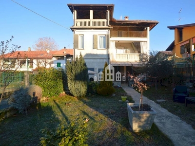 Casa semindipendente in vendita a Castellamonte