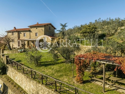 Casale di 250 mq in vendita Via di Querceto 25, Loro Ciuffenna, Arezzo, Toscana