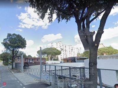 Garage/Posto auto in Vendita in Via di Grotta di Gregna 23 a Roma