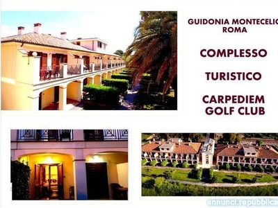 Guidonia Montecelio (Roma) residence esclusivo Carpe