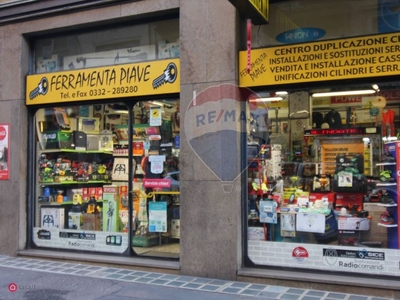 Negozio/Locale commerciale in Vendita in Via Piave 10 a Varese