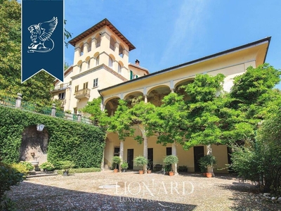 Prestigiosa villa di 1000 mq in vendita, Castello Cabiaglio, Lombardia
