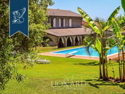 Prestigiosa villa di 300 mq in vendita, Ameglia, Liguria