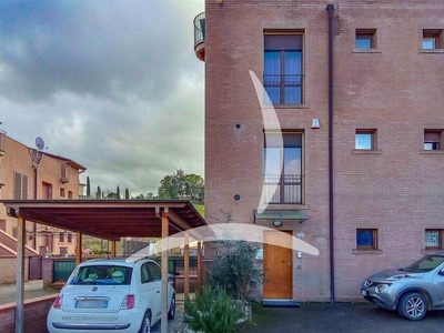 Appartamento Terratetto in Vendita a Monteroni d'Arbia