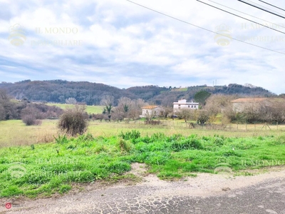 Terreno agricolo in Vendita in Strada della Badiola a Palombara Sabina