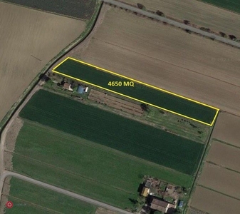 Terreno agricolo in Vendita in Via Cà Strocchi 1 a Forlì