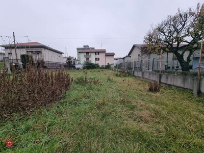 Terreno edificabile in Vendita in Via Benedetto Croce a Olgiate Olona