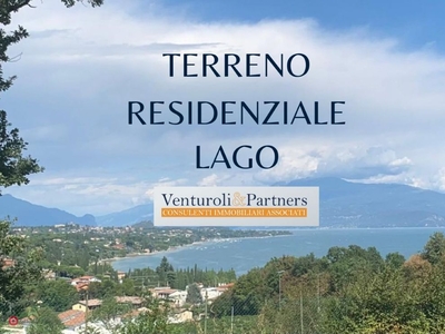 Terreno edificabile in Vendita in Via Enrico Fermi a Soiano del Lago