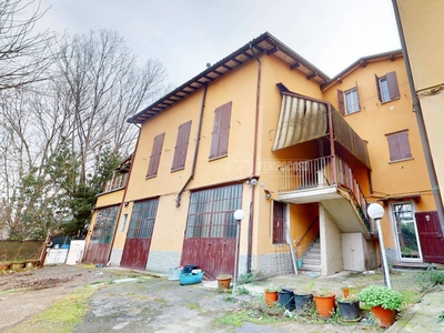 Villa a schiera via Circonvallazione Nord 64, Bazzano, Valsamoggia