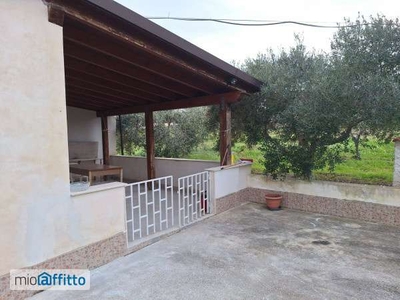 Villa arredata con terrazzo Alcamo