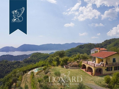 Prestigiosa villa di 230 mq in vendita, Lerici, Liguria